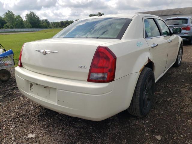 Photo 4 from auction – 2007 CHRYSLER 300 with VIN 2C3LA43R17H861189