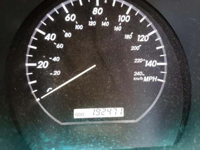 Photo 8 from auction – 2005 LEXUS RX 330 with VIN 2T2HA31U65C075149