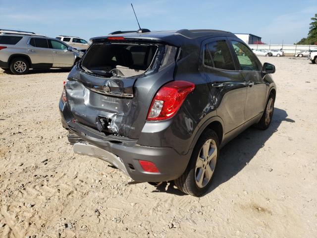 Photo 4 from auction – 2016 BUICK ENCORE with VIN KL4CJASB7GB621050