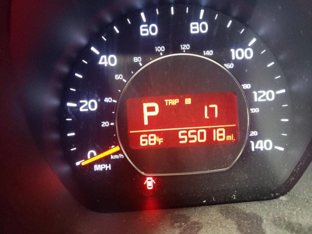 Photo 8 from auction – 2016 KIA SOUL + with VIN KNDJP3A58G7819772