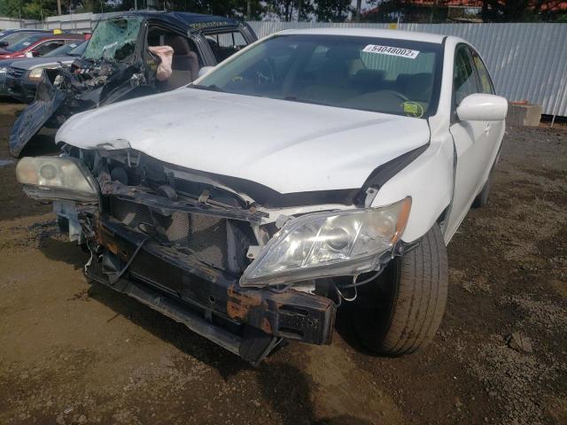 Photo 2 from auction – 2009 TOYOTA CAMRY BASE with VIN 4T1BE46K79U840594