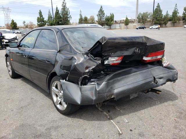 Photo 3 from auction – 2000 LEXUS ES 300 with VIN JT8BF28G8Y5095232