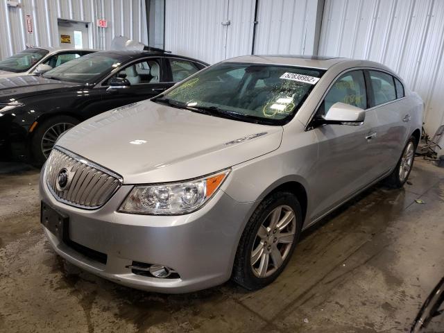 Photo 2 from auction – 2011 BUICK LACROSSE C with VIN 1G4GD5ED4BF253118
