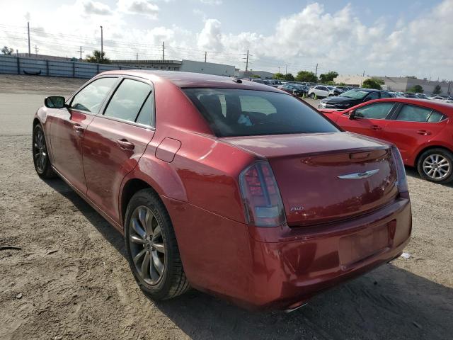Photo 3 from auction – 2014 CHRYSLER 300 S with VIN 2C3CCAGGXEH222551