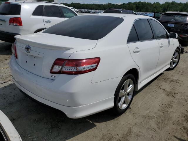 Photo 4 from auction – 2011 TOYOTA CAMRY BASE with VIN 4T1BF3EK5BU707279