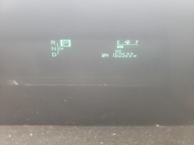 Photo 8 from auction – 2008 TOYOTA PRIUS with VIN JTDKB20U683299974