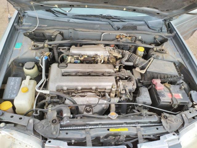 Photo 7 from auction – 2001 NISSAN SENTRA SE with VIN 3N1BB51D71L122489