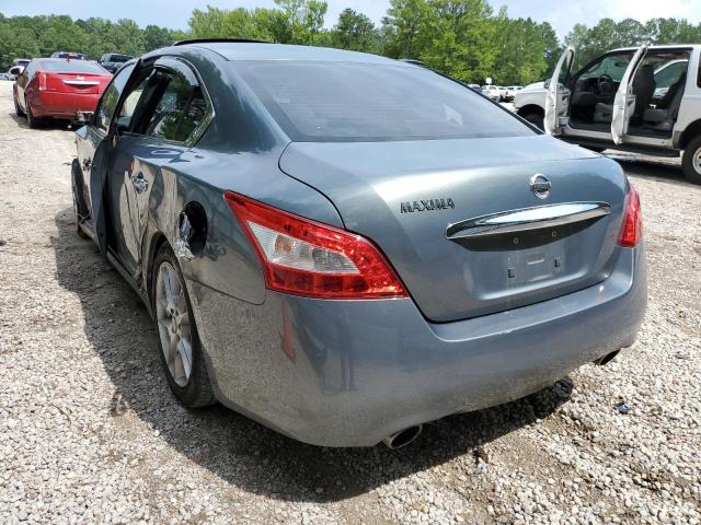Photo 3 from auction – 2011 NISSAN MAXIMA S with VIN 1N4AA5AP9BC818425
