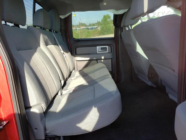 Photo 6 from auction – 2011 FORD F150 SUPER with VIN 1FTFW1ET0BFD06519