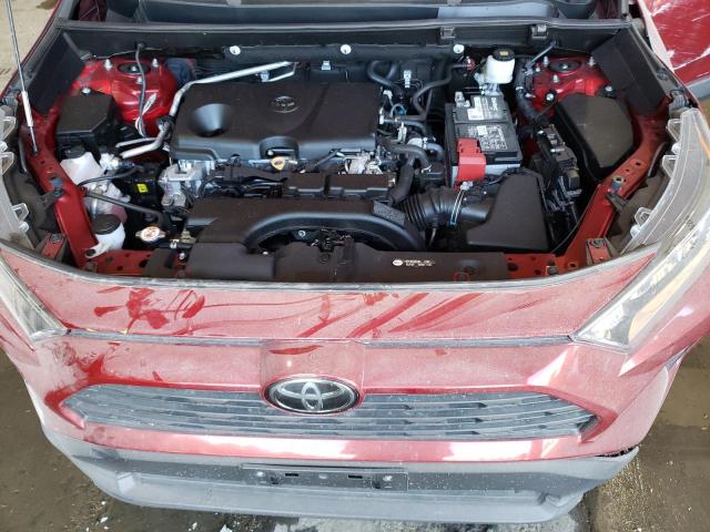 Photo 7 from auction – 2019 TOYOTA RAV4 XLE with VIN 2T3W1RFVXKW010838