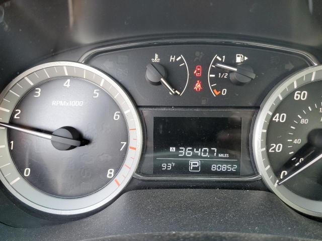 Photo 8 from auction – 2015 NISSAN SENTRA S with VIN 3N1AB7AP0FY300061
