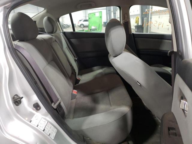 Photo 6 from auction – 2011 NISSAN SENTRA 2.0 with VIN 3N1AB6AP9BL653187