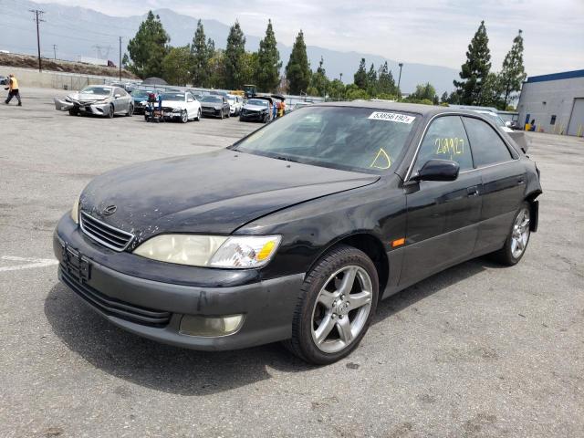 Photo 2 from auction – 2000 LEXUS ES 300 with VIN JT8BF28G8Y5095232