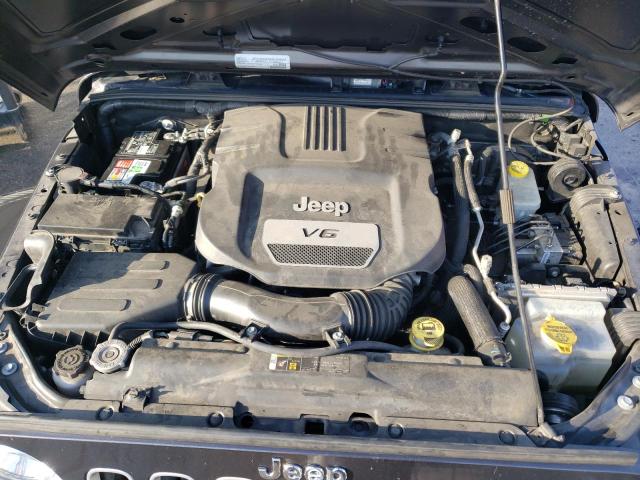 Photo 7 from auction – 2017 JEEP WRANGLER U with VIN 1C4BJWEG9HL547485
