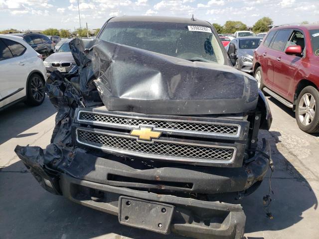 Photo 7 from auction – 2012 CHEVROLET SILVERADO with VIN 3GCPKTE76CG277445