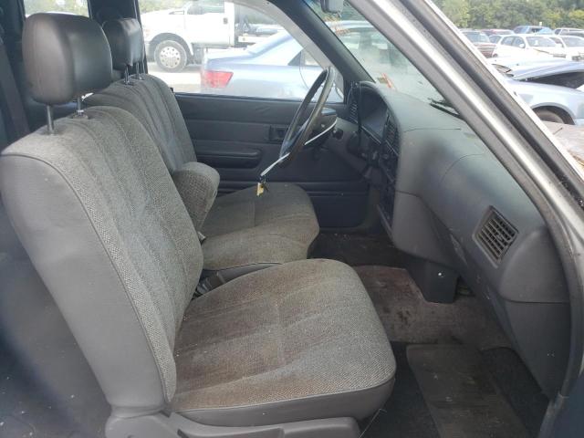 Photo 5 from auction – 1989 TOYOTA PICKUP 1/2 with VIN JT4RN93P3K0006402