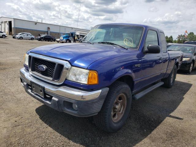 Photo 2 from auction – 2005 FORD RANGER SUP with VIN 1FTZR45E85PA09150