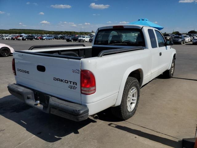 Photo 4 from auction – 2004 DODGE DAKOTA SXT with VIN 1D7GL12K44S747787