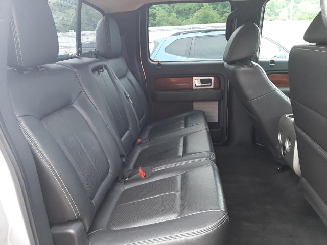 Photo 6 from auction – 2010 FORD F150 SUPER with VIN 1FTFW1EV4AFB82769