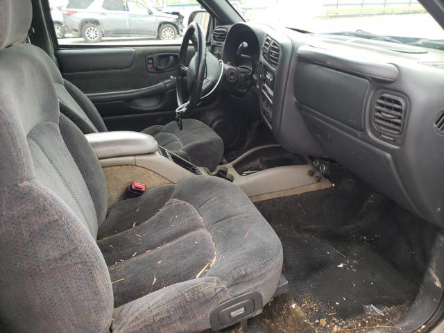 Photo 5 from auction – 2002 GMC SONOMA with VIN 1GTDT19W928140395