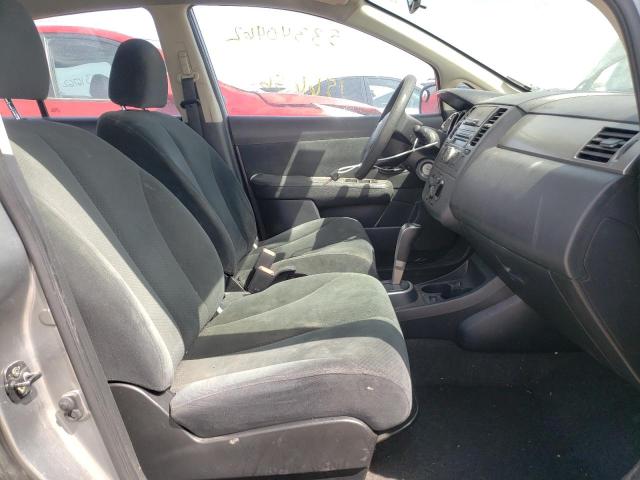 Photo 5 from auction – 2011 NISSAN VERSA S with VIN 3N1BC1AP9BL444424