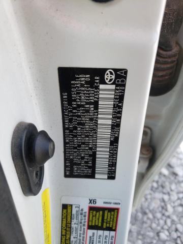 Photo 10 from auction – 2018 TOYOTA COROLLA L with VIN 5YFBURHE5JP772941