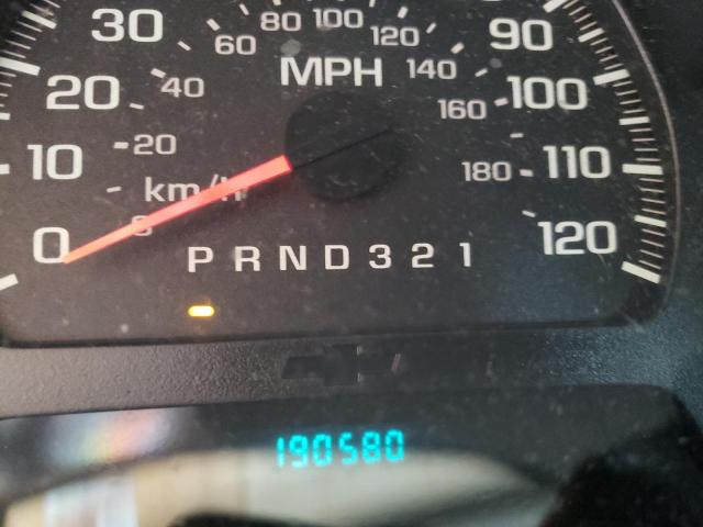 Photo 8 from auction – 2004 CHEVROLET TRAILBLAZE with VIN 1GNDS13S942390807