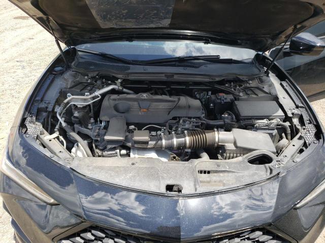 Photo 7 from auction – 2021 ACURA TLX TECH A with VIN 19UUB6F58MA008446
