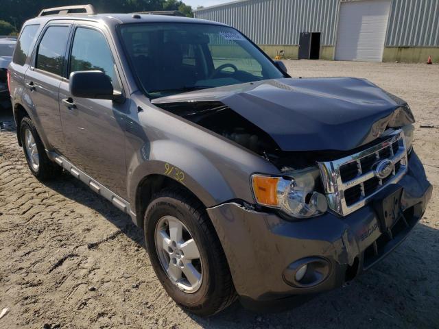 Photo 1 from auction – 2009 FORD ESCAPE XLT with VIN 1FMCU03G59KB55991