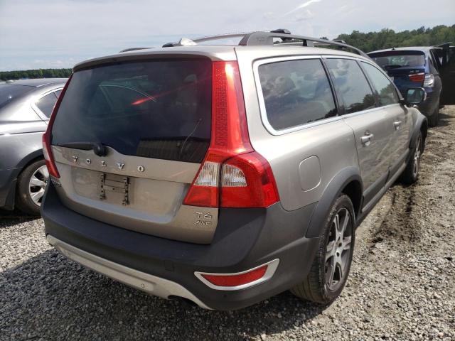 Photo 4 from auction – 2013 VOLVO XC70 T6 with VIN YV4902BZ0D1152520