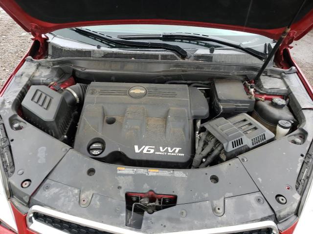 Photo 7 from auction – 2014 CHEVROLET EQUINOX LT with VIN 2GNFLDE39E6270328
