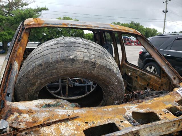 Photo 9 from auction – 1999 FORD F150 with VIN 1FTRX18L7XNB94174