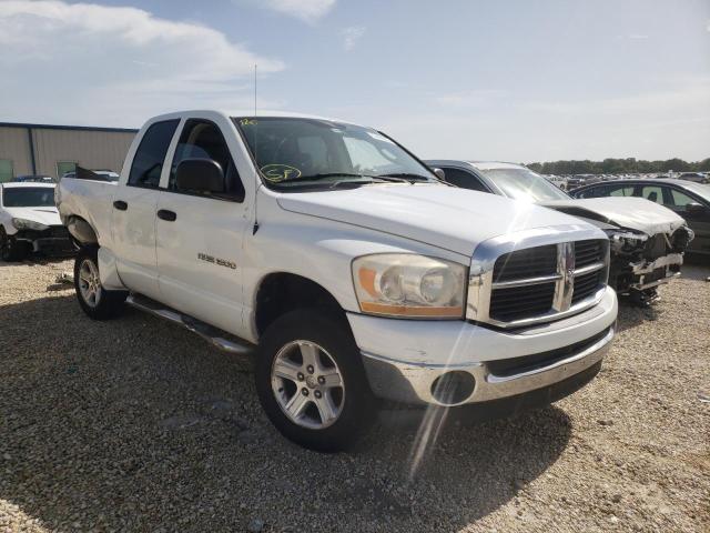 DODGE RAM 1500 S 2006 with VIN 1D7HU18N86S531558 - Photo from auction