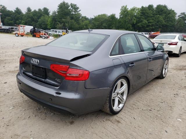Photo 4 from auction – 2013 AUDI A4 PREMIUM with VIN WAUFFAFL9DN007888