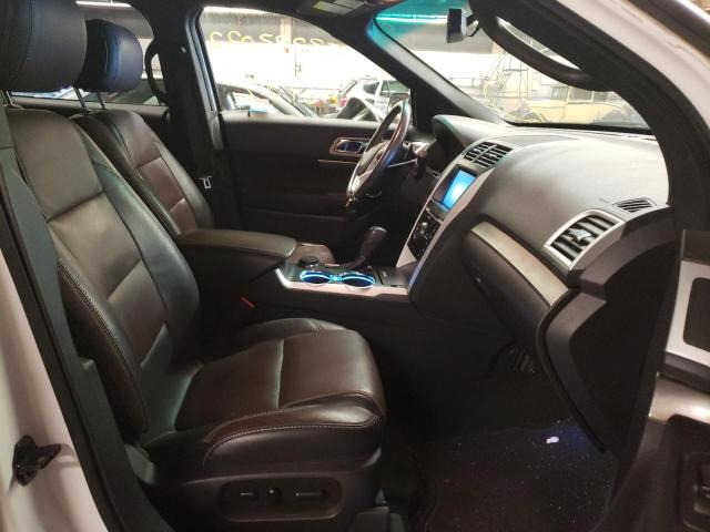 Photo 5 from auction – 2014 FORD EXPLORER S with VIN 1FM5K8GT5EGB83128