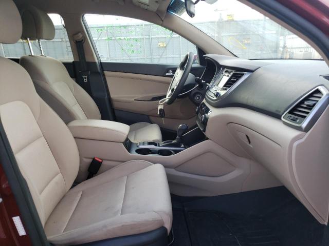 Photo 5 from auction – 2016 HYUNDAI TUCSON LIM with VIN KM8J3CA44GU144891