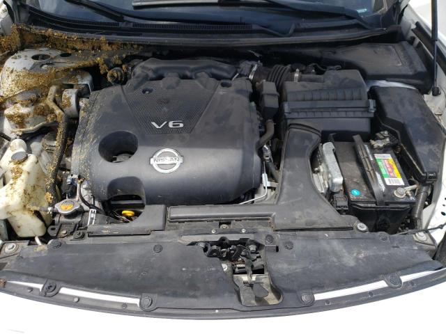 Photo 7 from auction – 2014 NISSAN MAXIMA S with VIN 1N4AA5AP6EC499425
