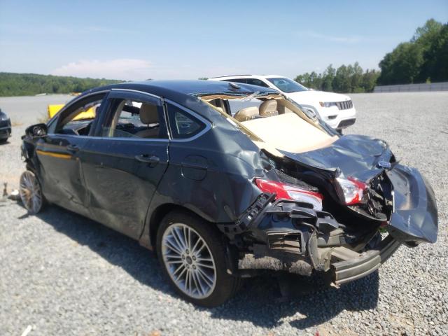 Photo 3 from auction – 2016 FORD FUSION SE with VIN 3FA6P0H98GR147238