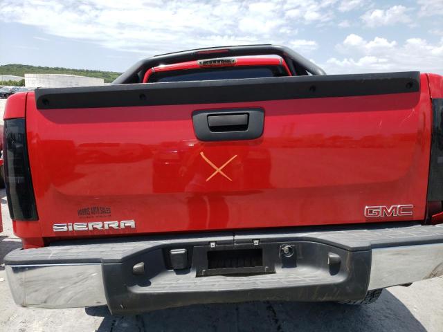 Photo 6 from auction – 2008 GMC SIERRA K15 with VIN 1GTEK14X58Z191869
