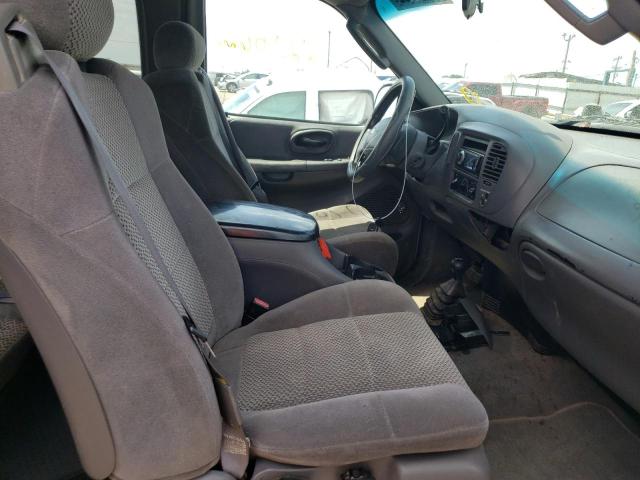 Photo 5 from auction – 2002 FORD F150 with VIN 2FTRX08LX2CA78296
