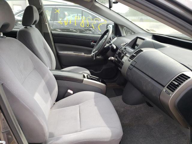 Photo 5 from auction – 2007 TOYOTA PRIUS with VIN JTDKB20U973216987