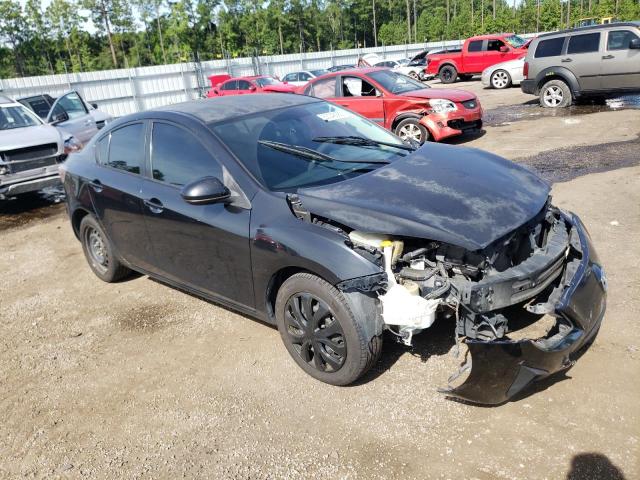 Photo 1 from auction – 2010 MAZDA 3 I with VIN JM1BL1SF7A1247387