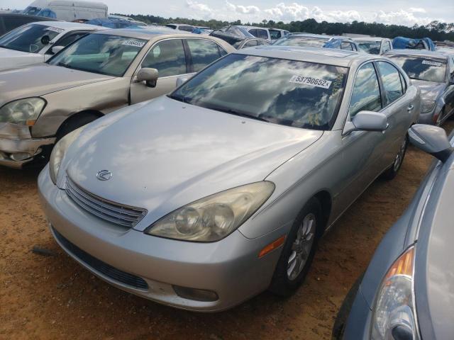 Photo 2 from auction – 2004 LEXUS ES 330 with VIN JTHBA30G945025703