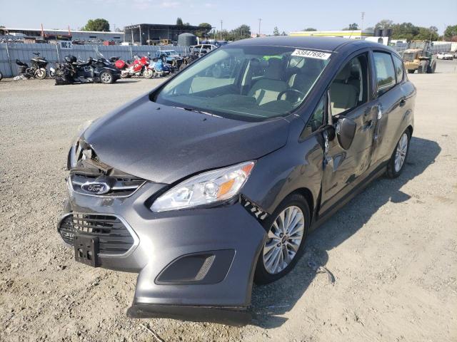 Photo 2 from auction – 2018 FORD C-MAX SE with VIN 1FADP5AUXJL101516