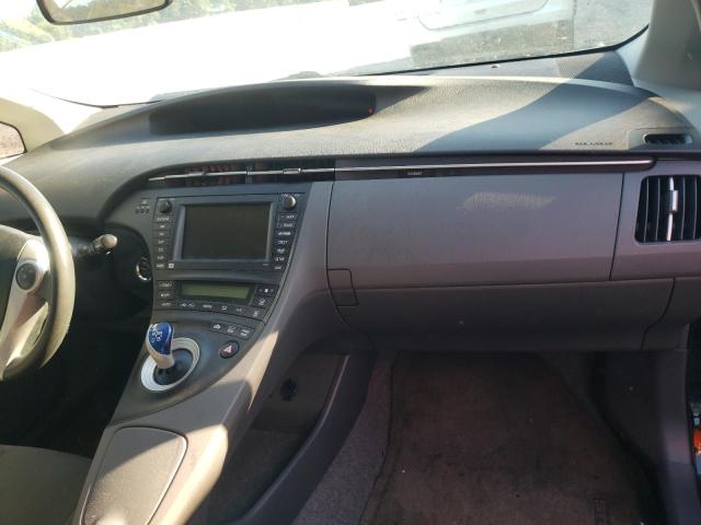 Photo 9 from auction – 2011 TOYOTA PRIUS with VIN JTDKN3DU5B5293375