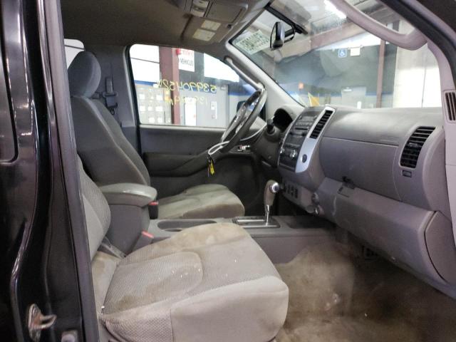 Photo 5 from auction – 2011 NISSAN FRONTIER S with VIN 1N6AD0FVXBC438955