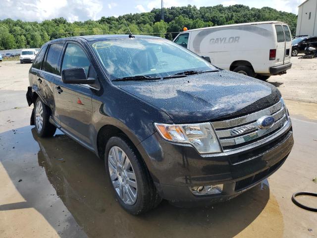 FORD EDGE LIMIT 2008 with VIN 2FMDK39CX8BB44445 - Photo from auction