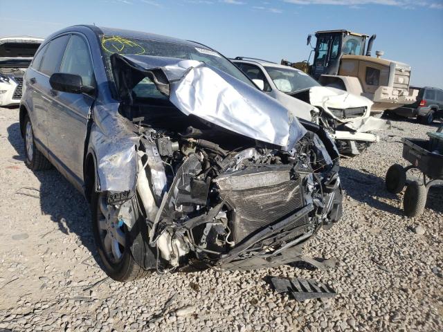 Photo 9 from auction – 2007 HONDA CR-V EX with VIN JHLRE48517C002142