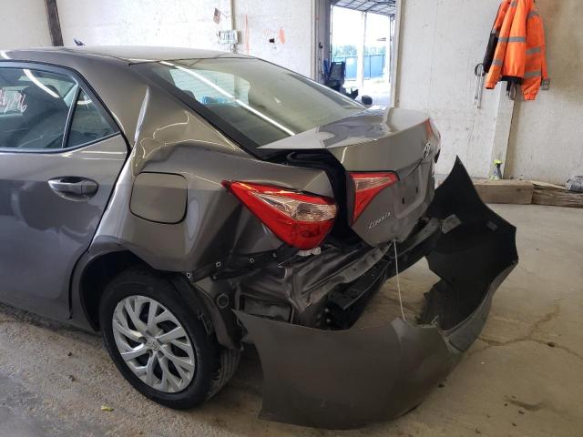 Photo 9 from auction – 2017 TOYOTA COROLLA L with VIN 5YFBURHE0HP676063