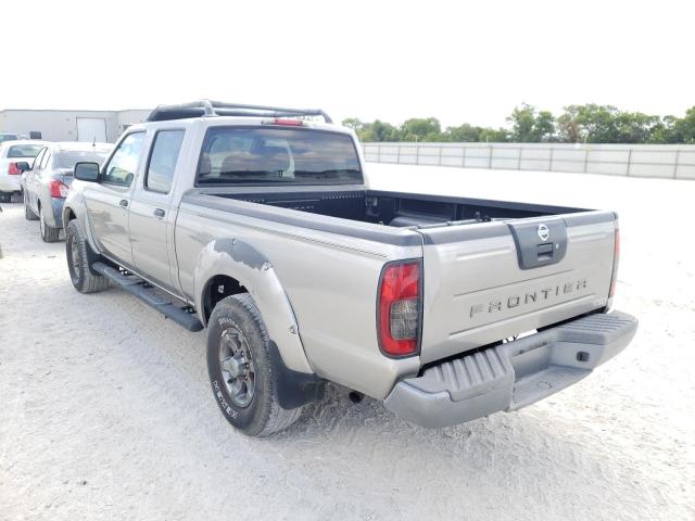 Photo 3 from auction – 2004 NISSAN FRONTIER C with VIN 1N6ED29X74C438389